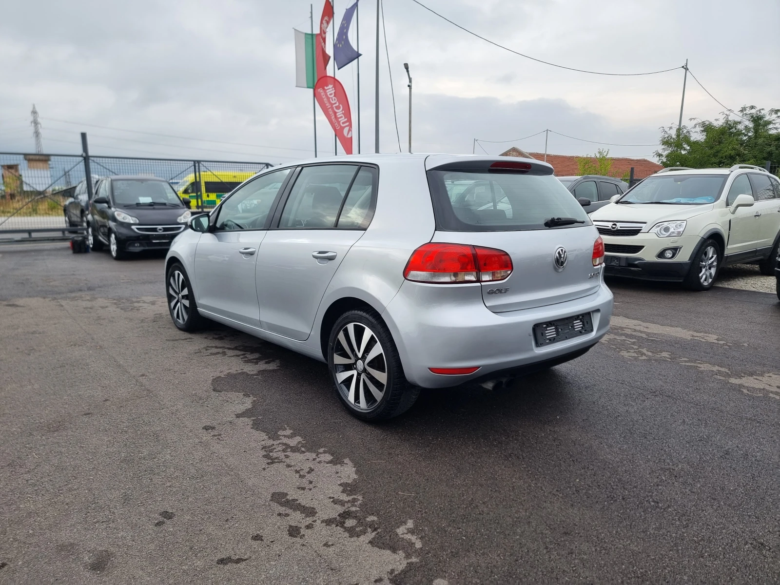 VW Golf 2.0TDI - изображение 4