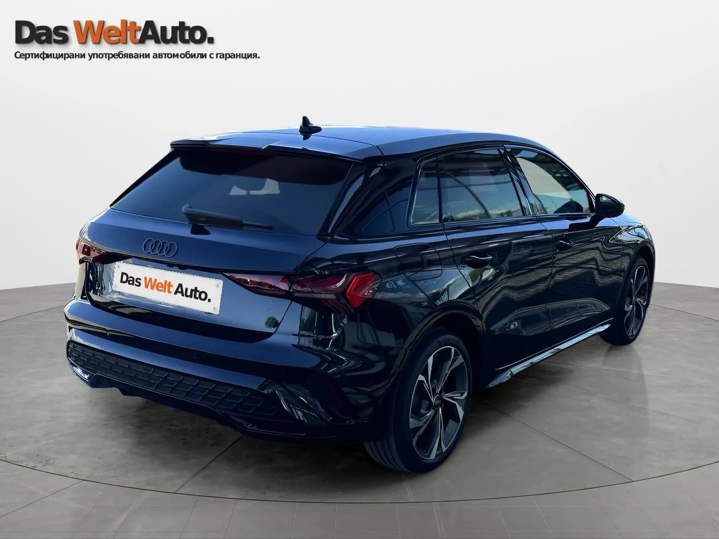 Audi A3 S line 35 TFSI - изображение 5