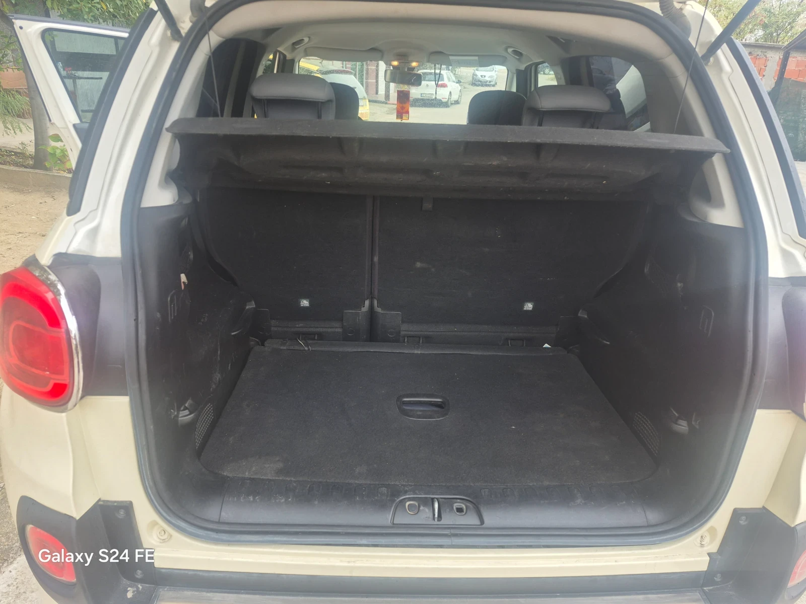 Fiat 500L | Mobile.bg — изображение 12