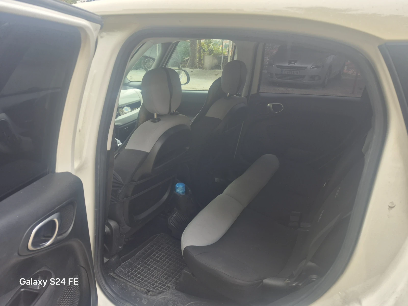 Fiat 500L  - изображение 10