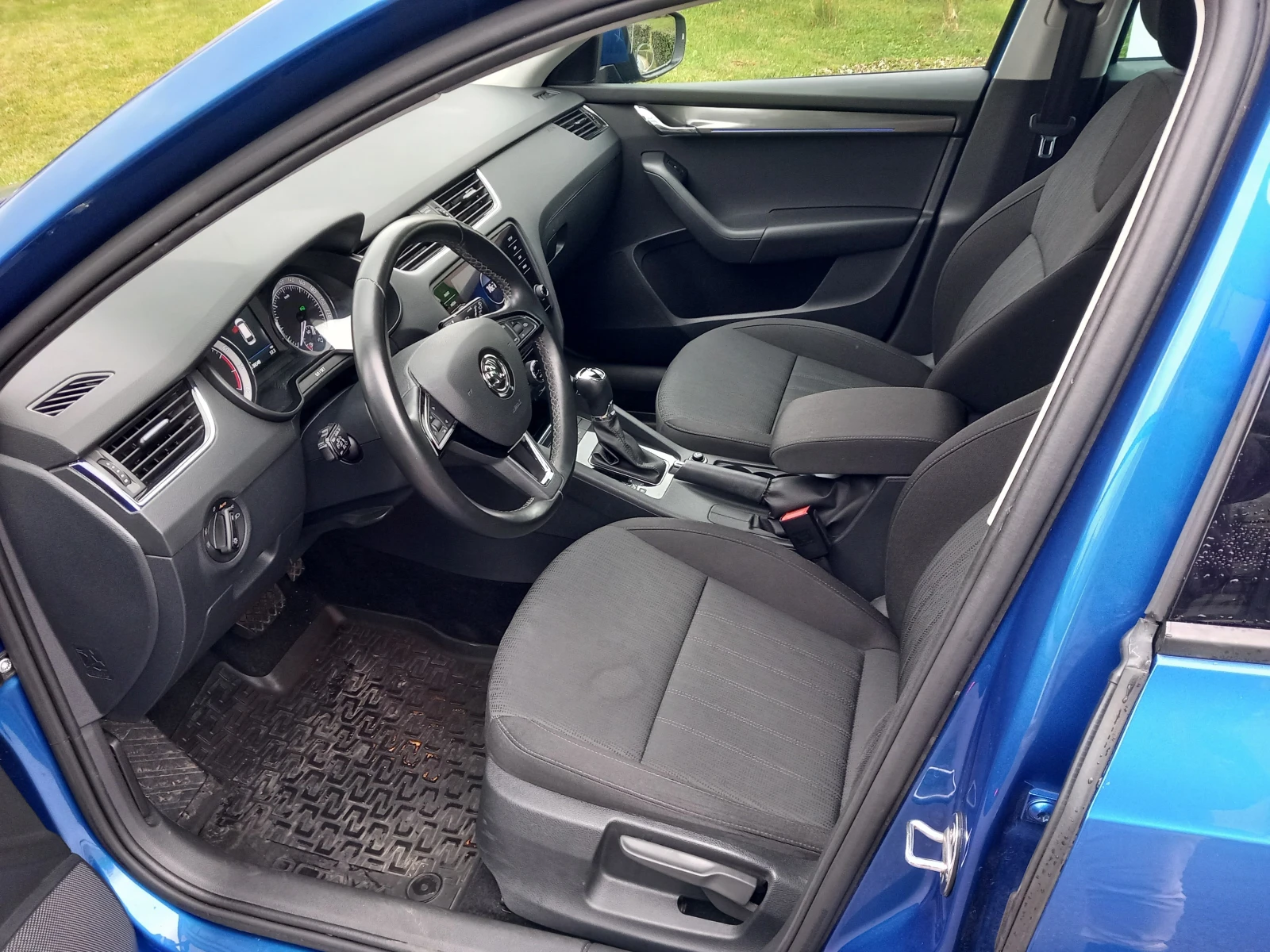 Skoda Octavia 1.5 TSI/7DSG - изображение 6