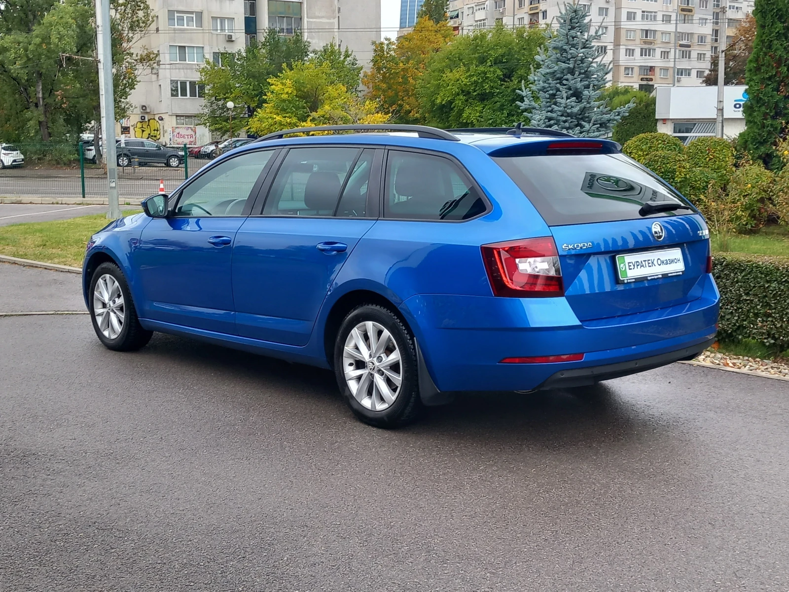 Skoda Octavia 1.5 TSI/7DSG - изображение 4