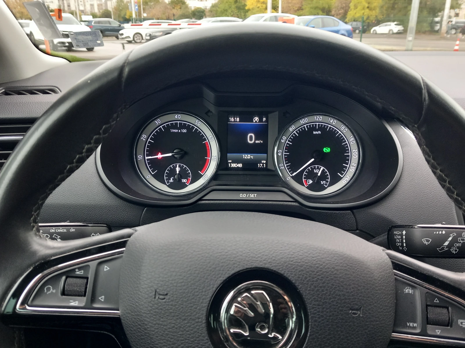 Skoda Octavia 1.5 TSI/7DSG | Mobile.bg — изображение 12