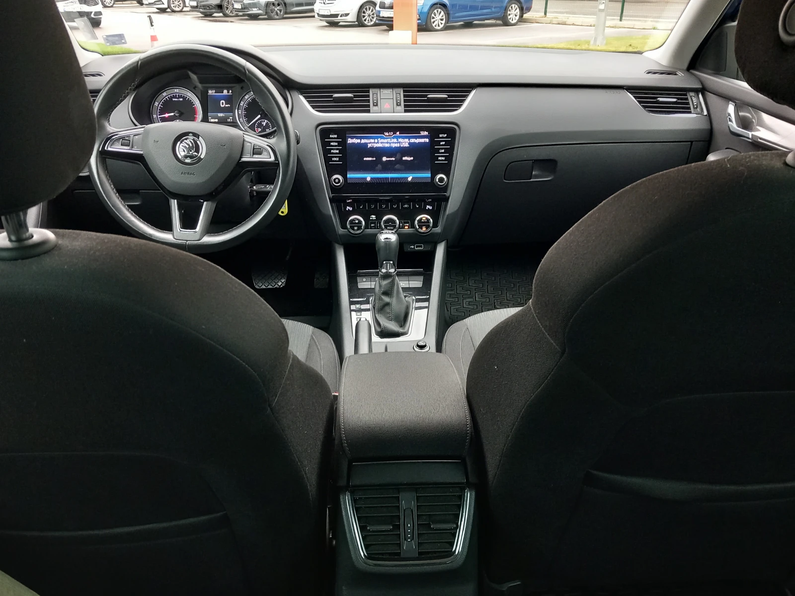 Skoda Octavia 1.5 TSI/7DSG - изображение 9