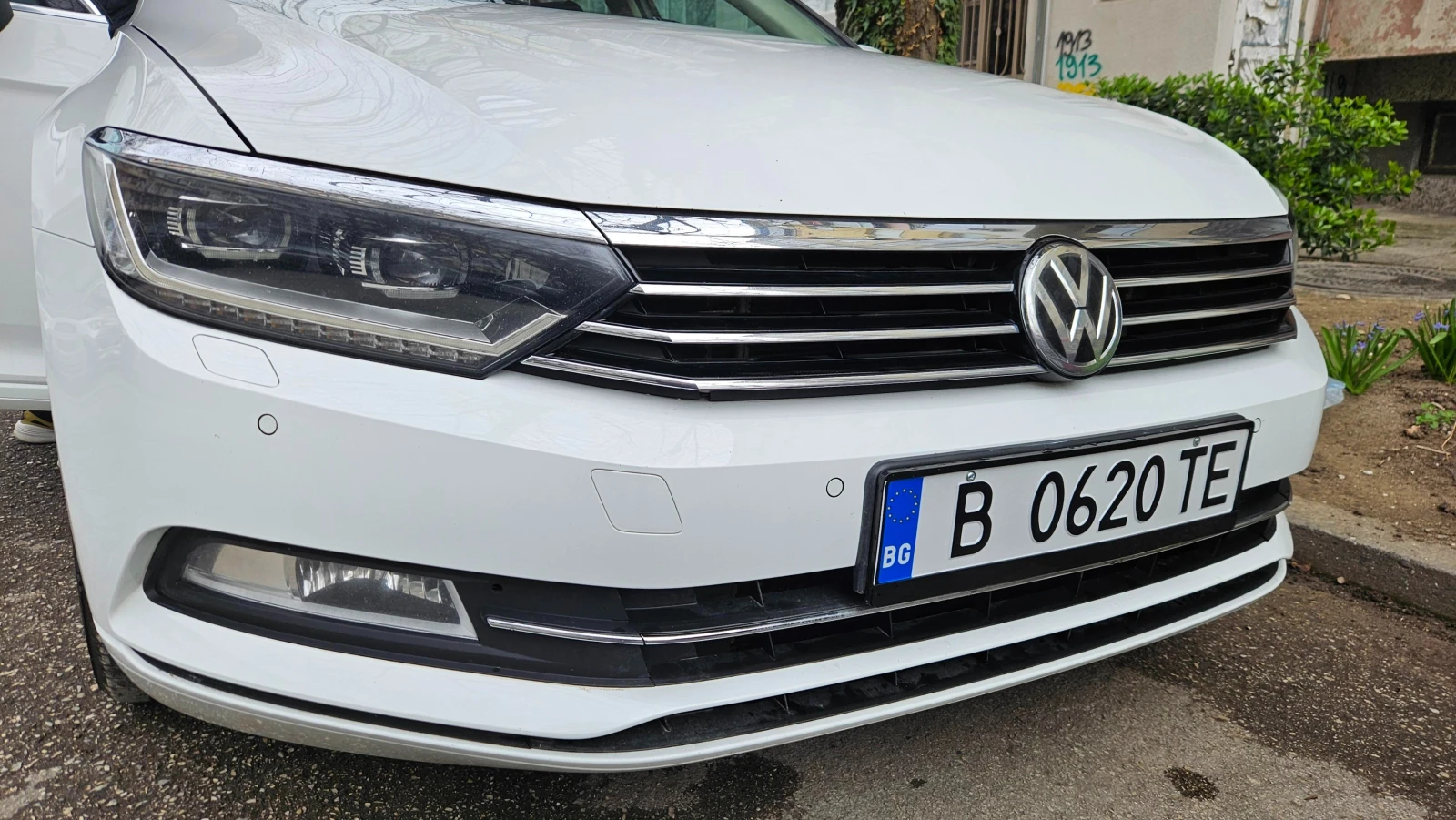 VW Passat 2.0TDI DSG7 LED - изображение 4
