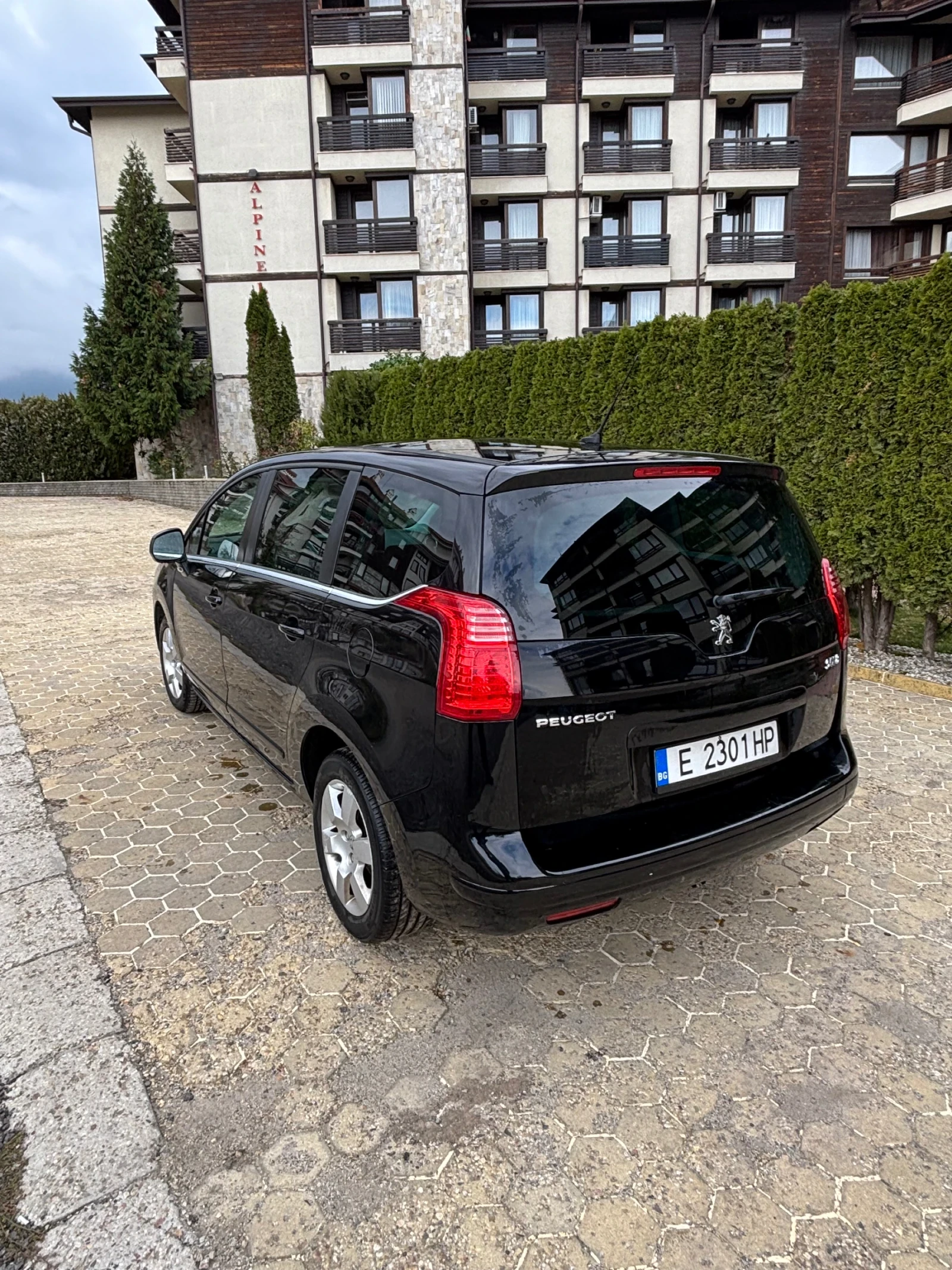 Peugeot 5008  - изображение 3