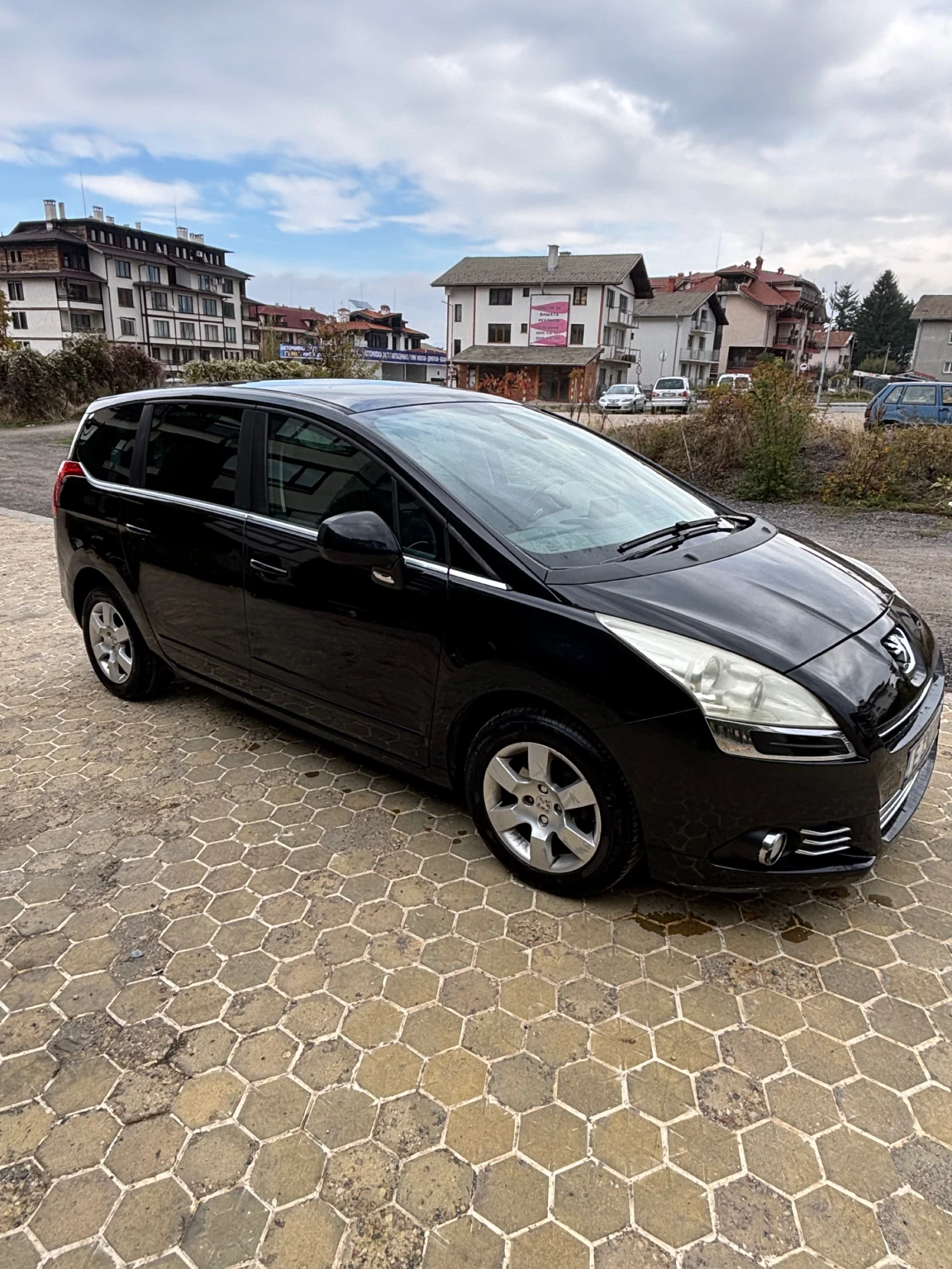 Peugeot 5008  - изображение 2