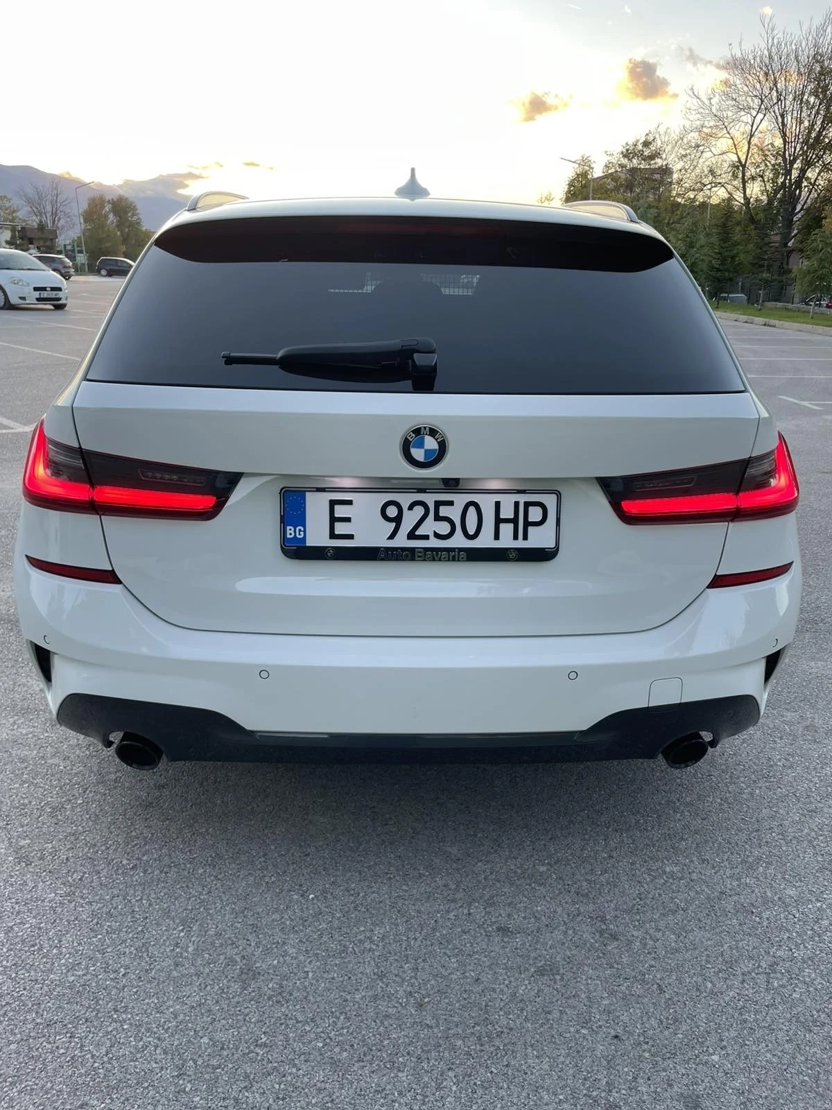 BMW 330 BMW 330d | Mhev !!! M- !!! LASER HEADLIGHTS  | Mobile.bg   6