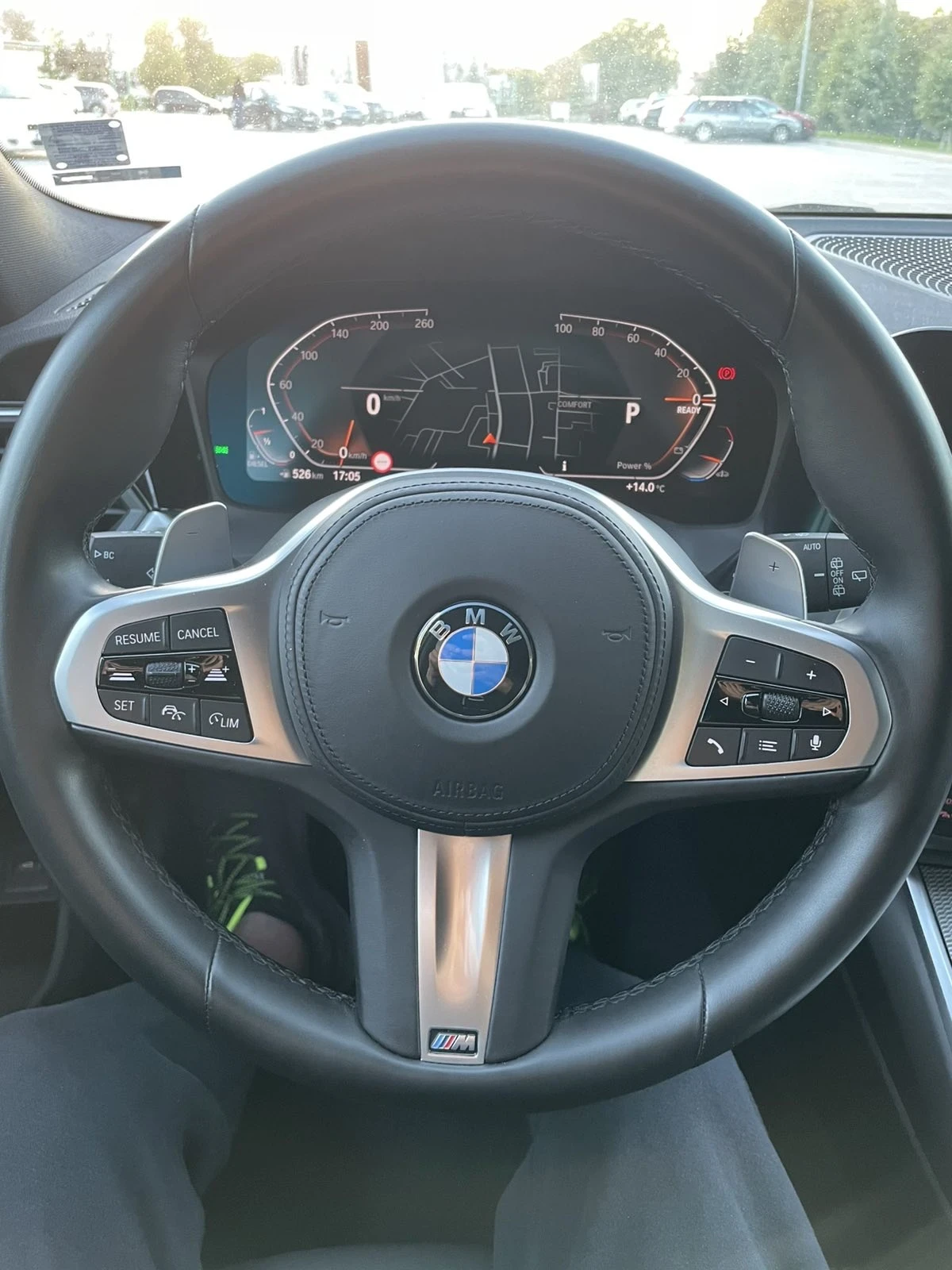 BMW 330 BMW 330d | Mhev !!! M- !!! LASER HEADLIGHTS  | Mobile.bg   9