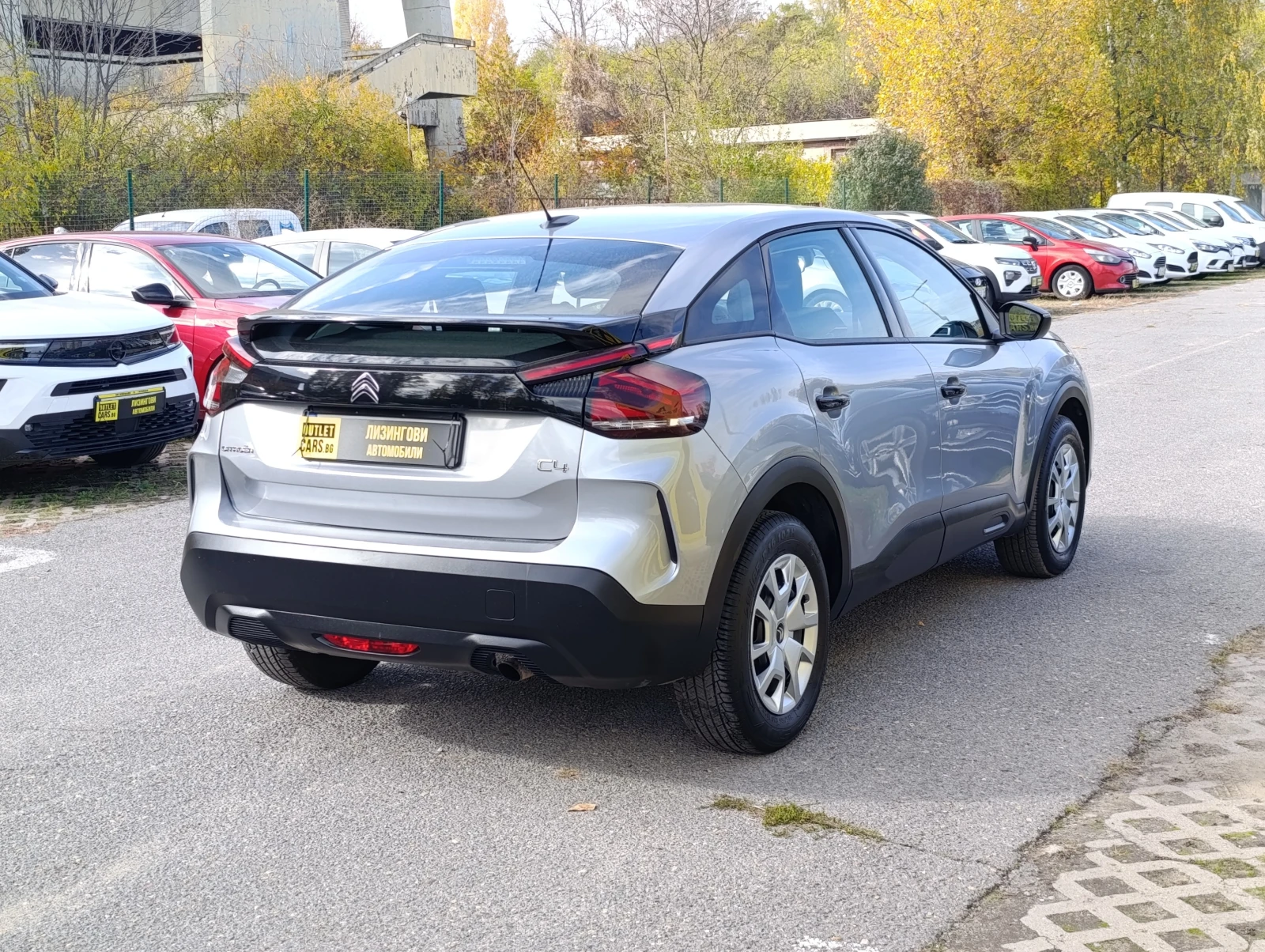 Citroen C4 Blue 1.5HDI 110к.с. 6 ск - изображение 3