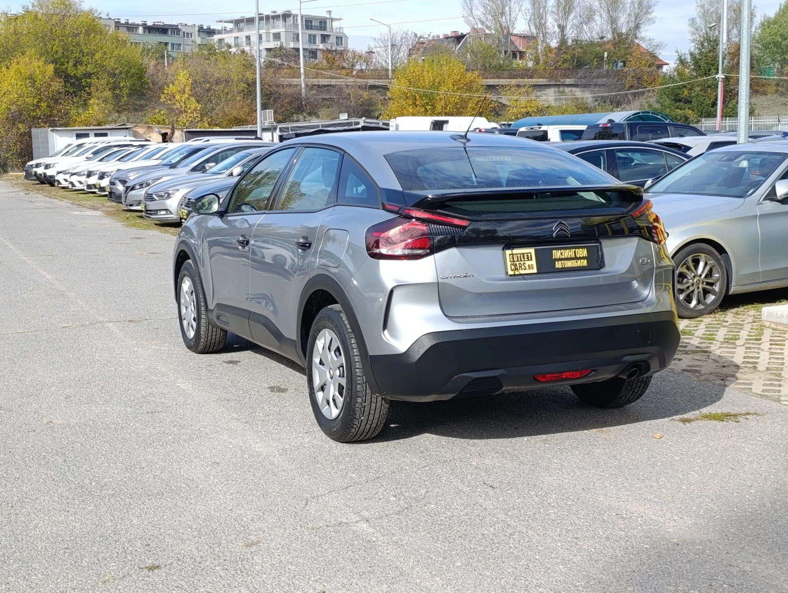 Citroen C4 Blue 1.5HDI 110к.с. 6 ск - изображение 4