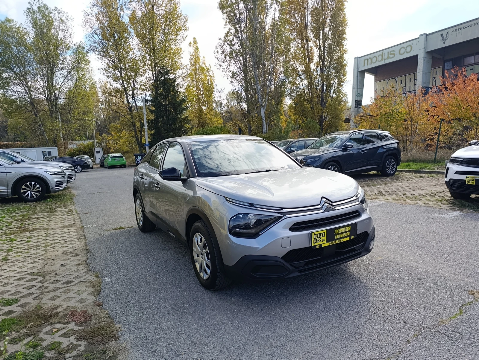 Citroen C4 Blue 1.5HDI 110к.с. 6 ск - изображение 2