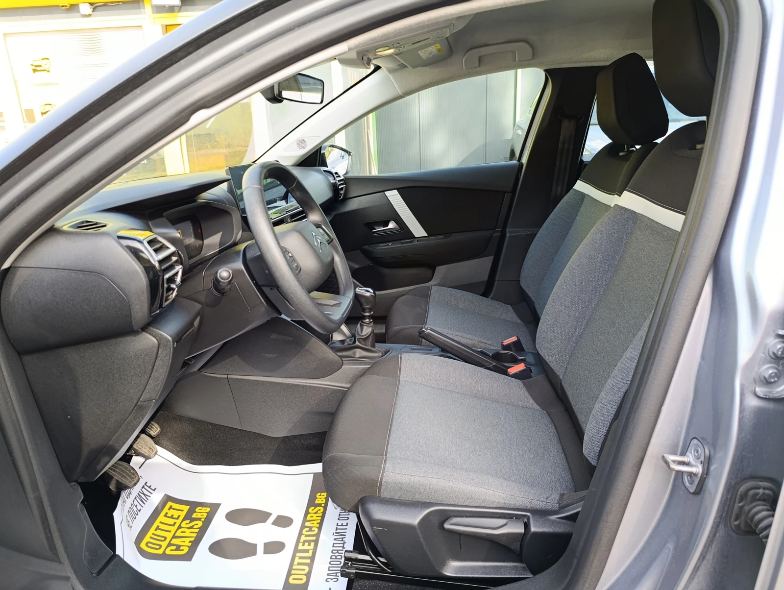 Citroen C4 Blue 1.5HDI 110к.с. 6 ск - изображение 5