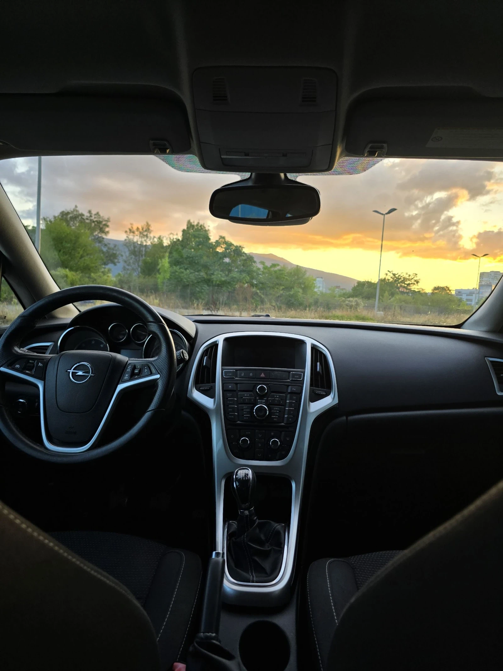 Opel Astra 2.0. CDTI   | Mobile.bg   17