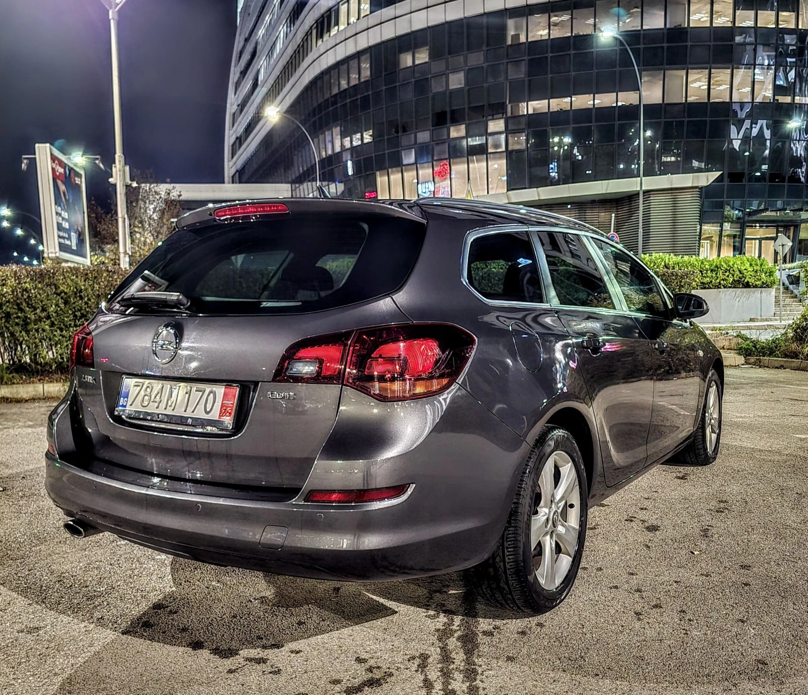 Opel Astra 2.0. CDTI   | Mobile.bg   4