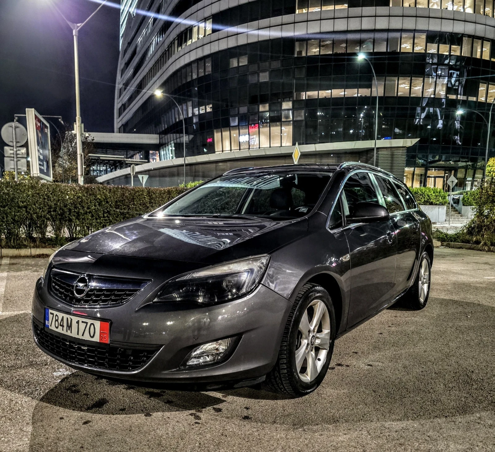Opel Astra 2.0. CDTI   | Mobile.bg   8