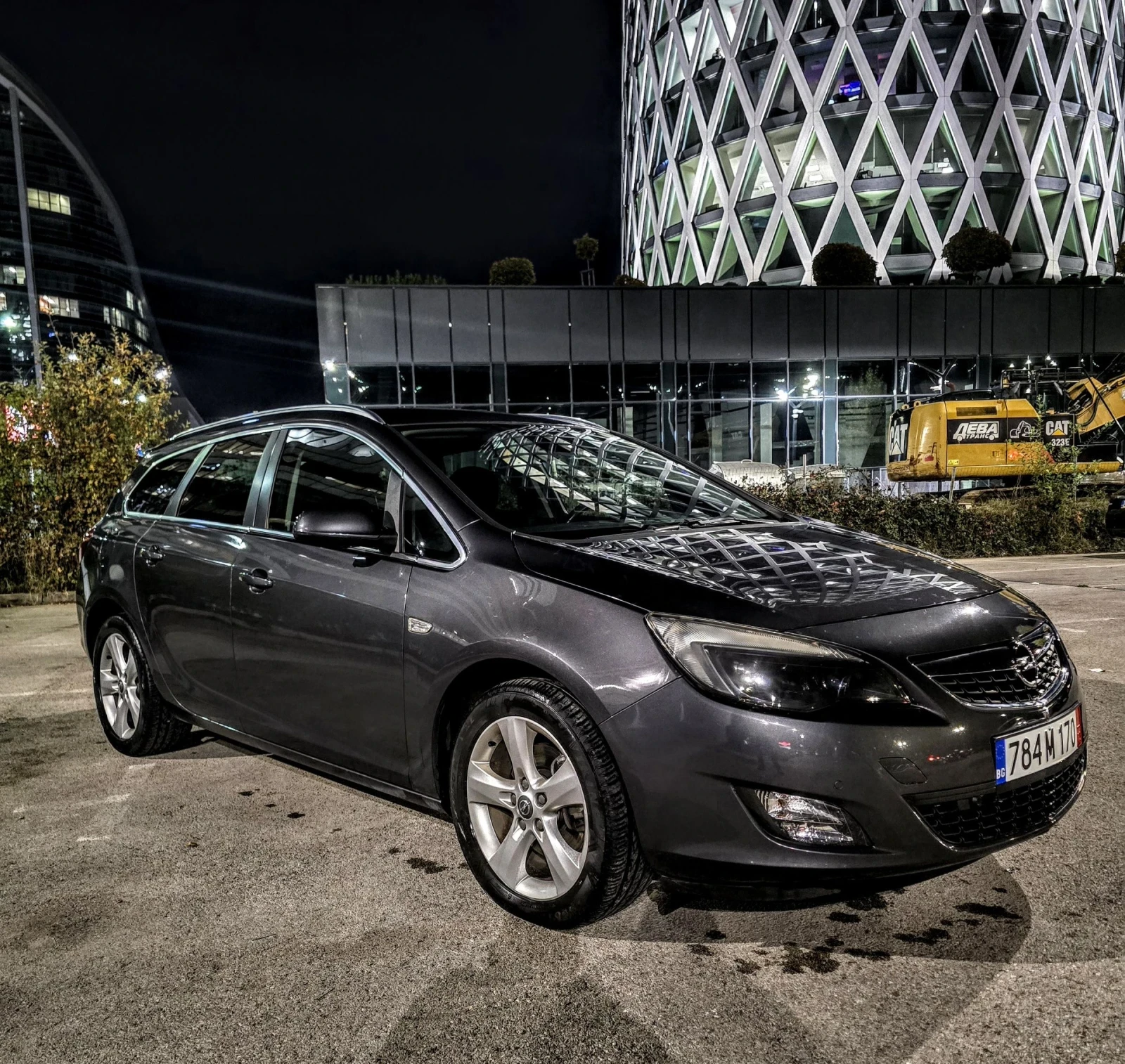 Opel Astra 2.0. CDTI   | Mobile.bg   2