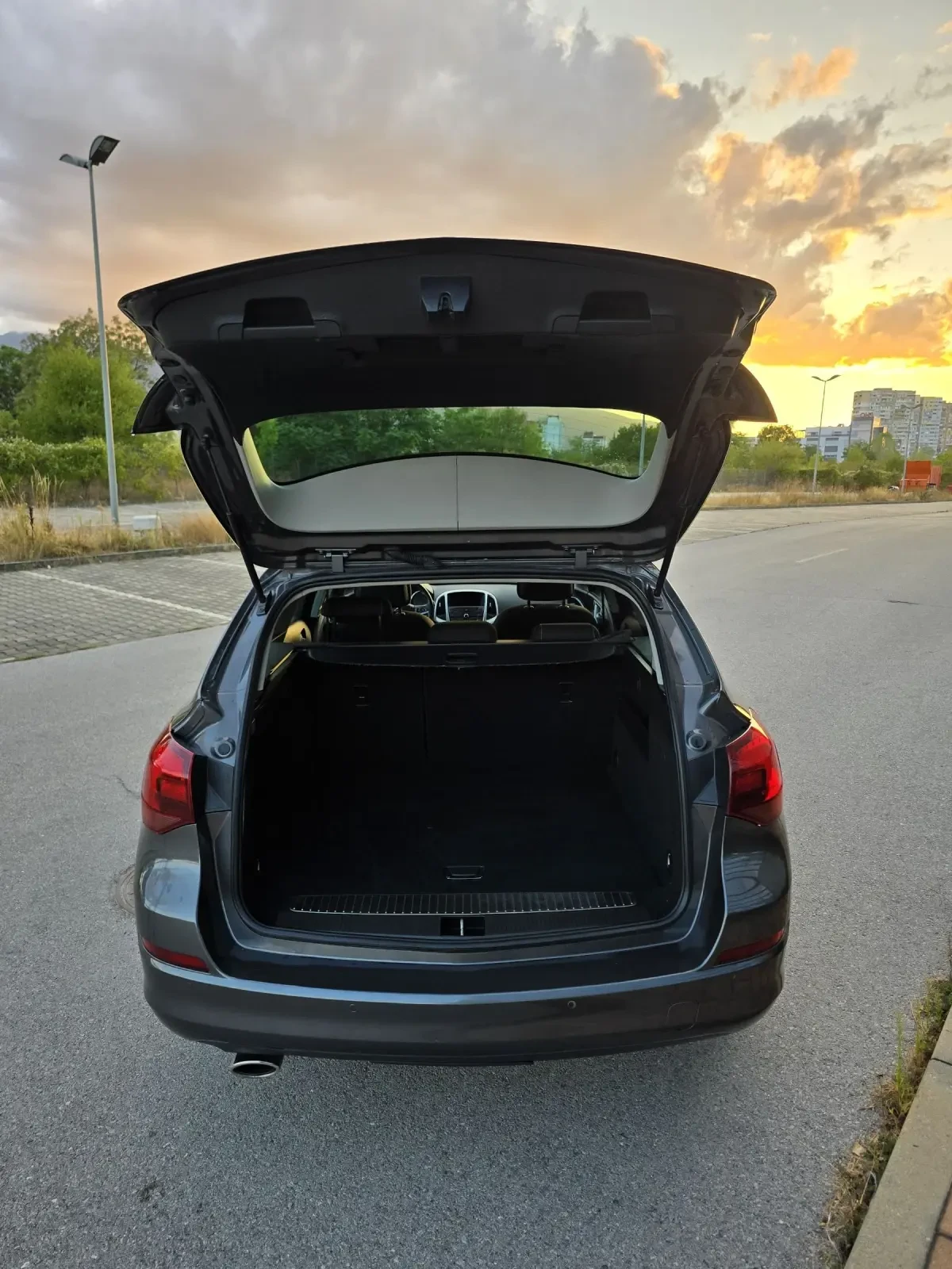 Opel Astra 2.0. CDTI   | Mobile.bg   14