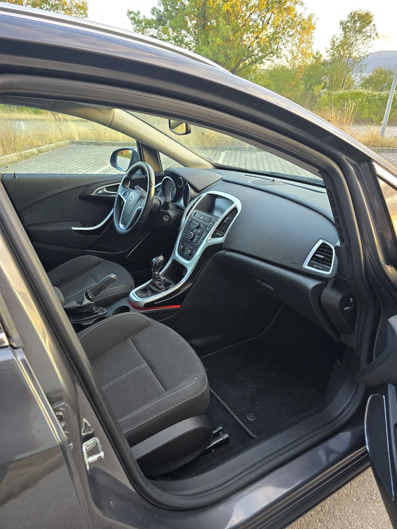 Opel Astra 2.0. CDTI   | Mobile.bg   11