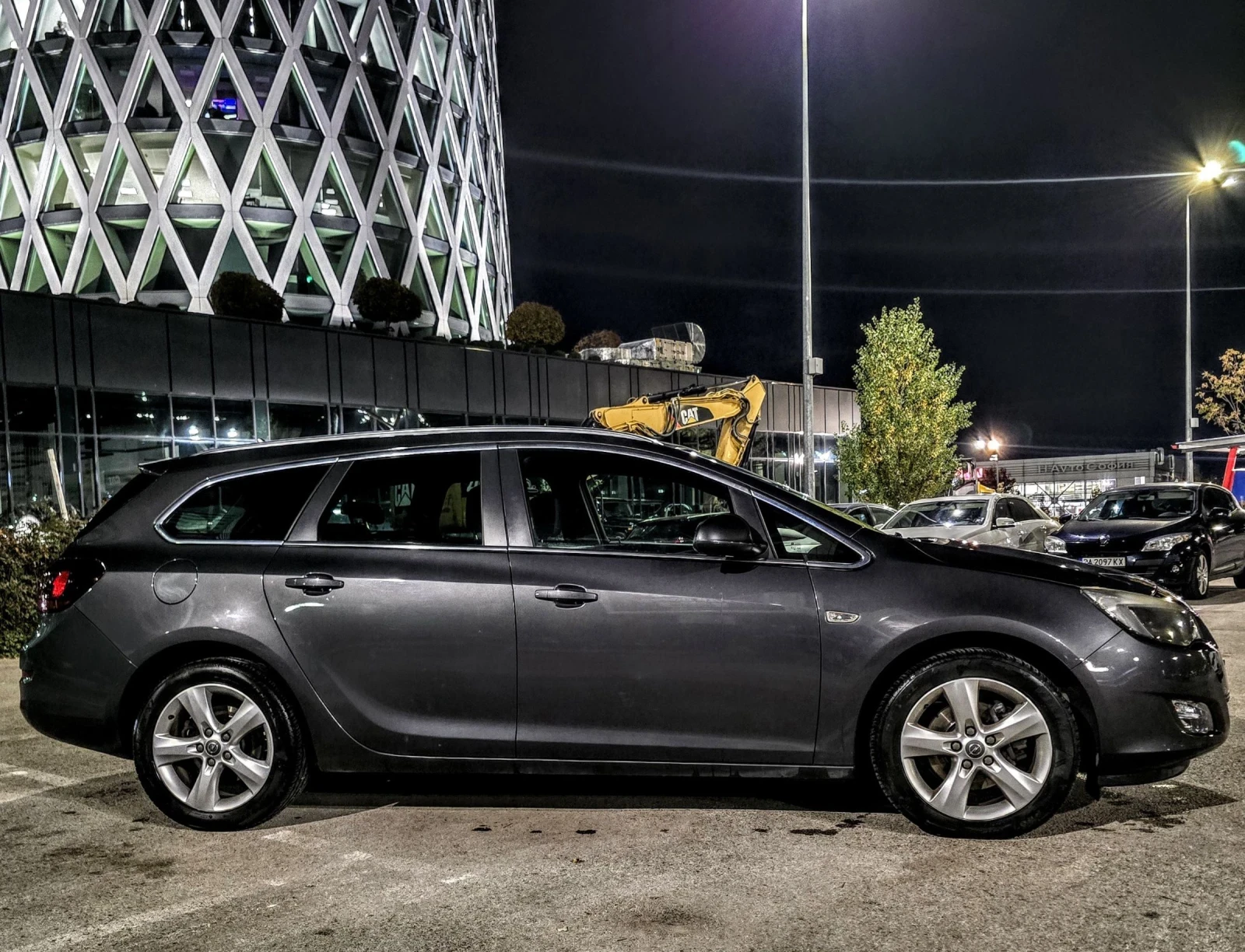 Opel Astra 2.0. CDTI   | Mobile.bg   3