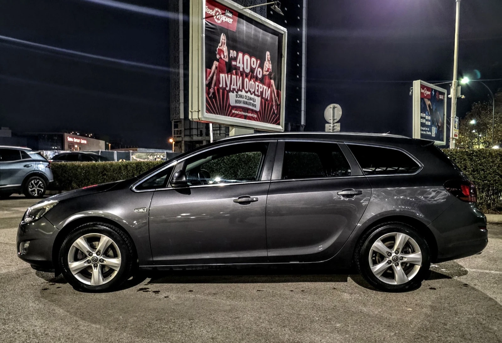 Opel Astra 2.0. CDTI   | Mobile.bg   7