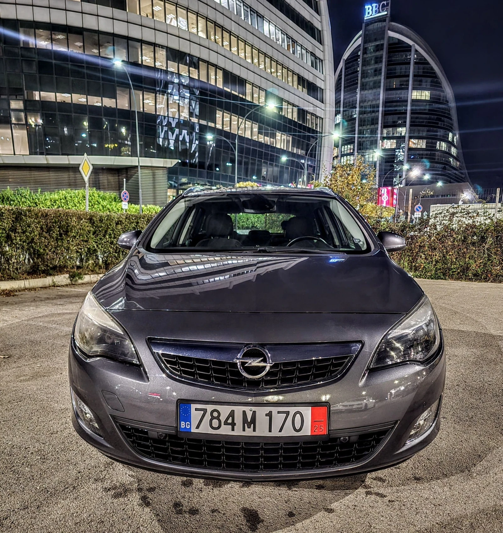 Opel Astra 2.0. CDTI   | Mobile.bg   9