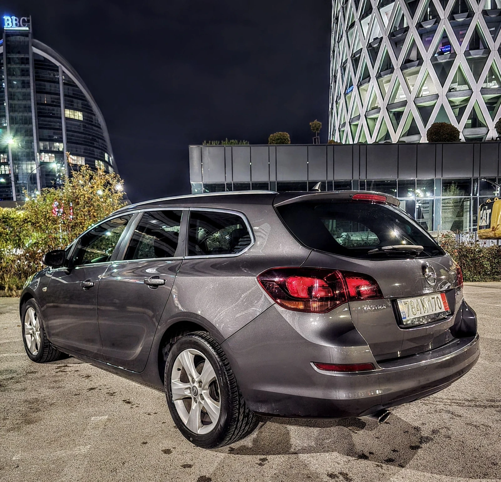 Opel Astra 2.0. CDTI   | Mobile.bg   6