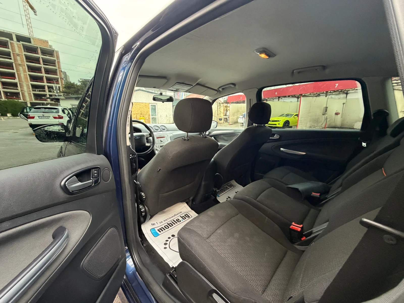 Ford S-Max 2.0d - изображение 10