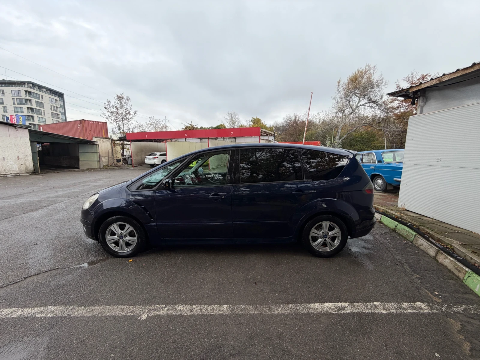 Ford S-Max 2.0d - изображение 4
