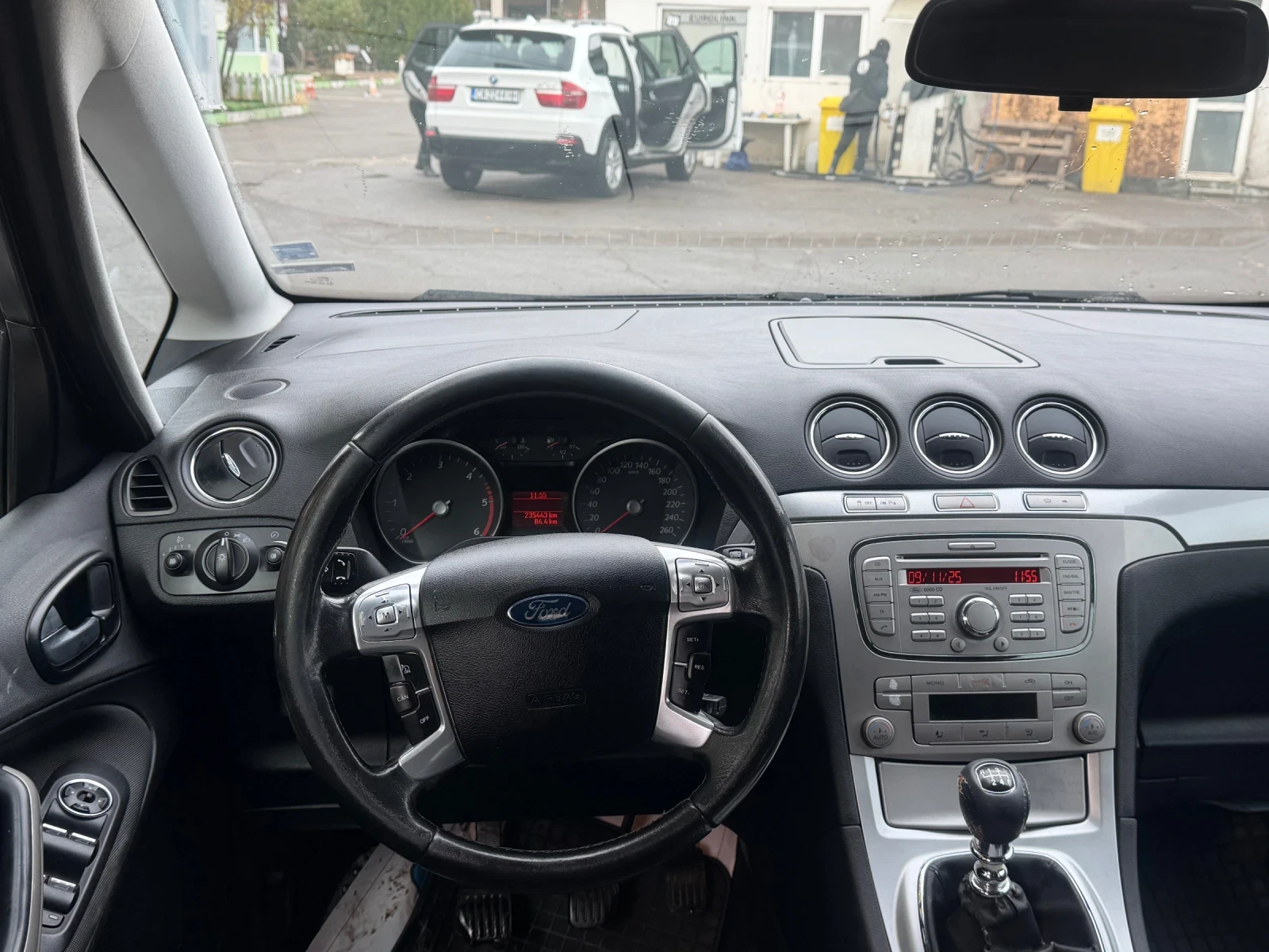 Ford S-Max 2.0d - изображение 9