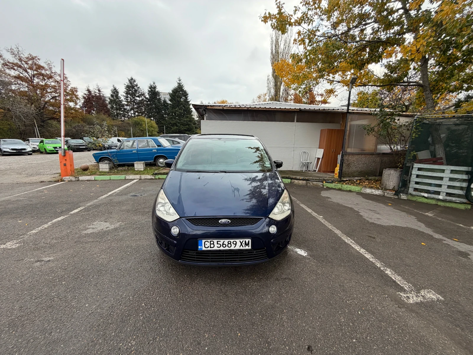 Ford S-Max 2.0d | Mobile.bg � ����������� 1