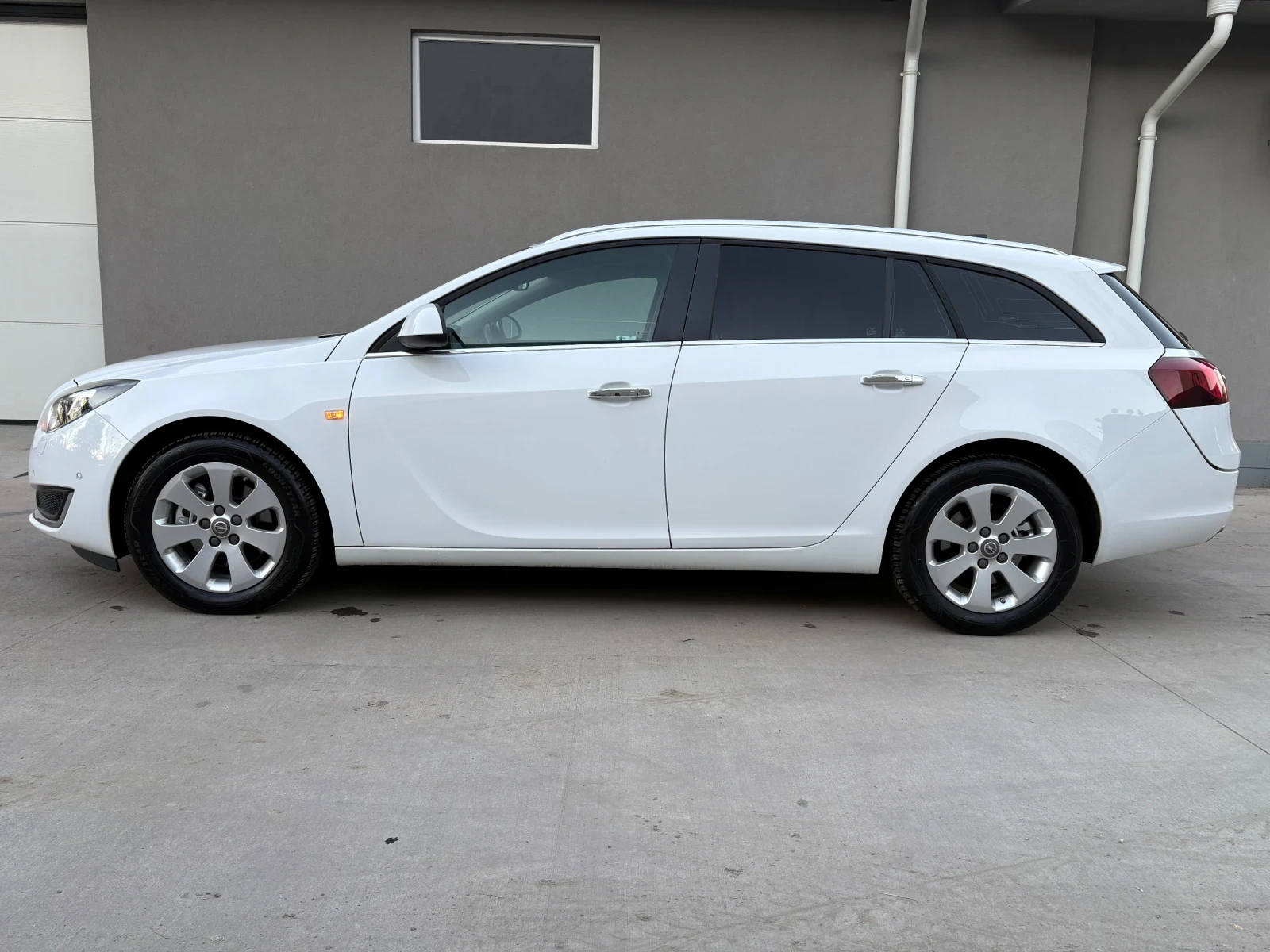 Opel Insignia Cosmo 170 2.0 diesel Euro 6 Automatic Full Extra | Mobile.bg   3