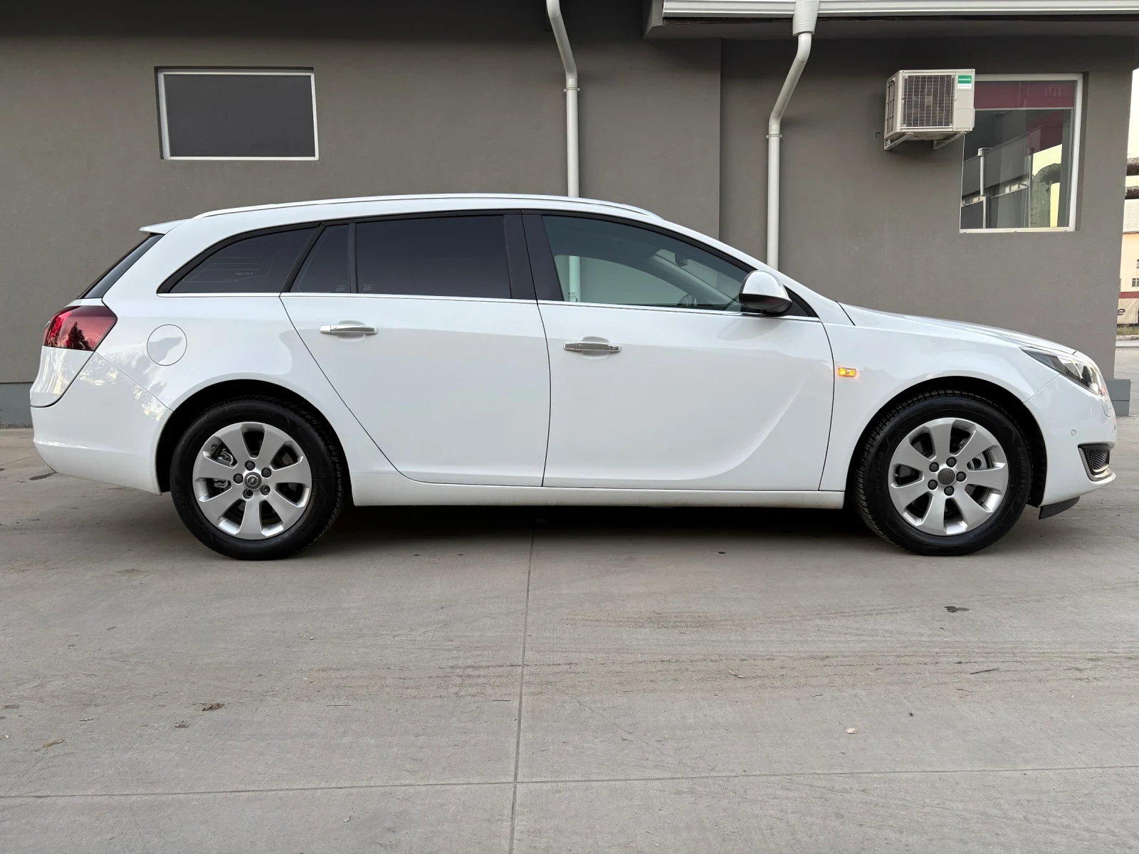 Opel Insignia Cosmo 170 2.0 diesel Euro 6 Automatic Full Extra | Mobile.bg   9