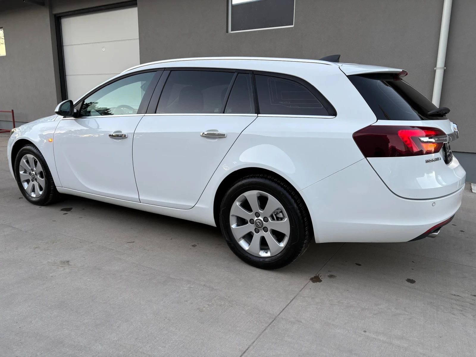 Opel Insignia Cosmo 170 2.0 diesel Euro 6 Automatic Full Extra | Mobile.bg   4