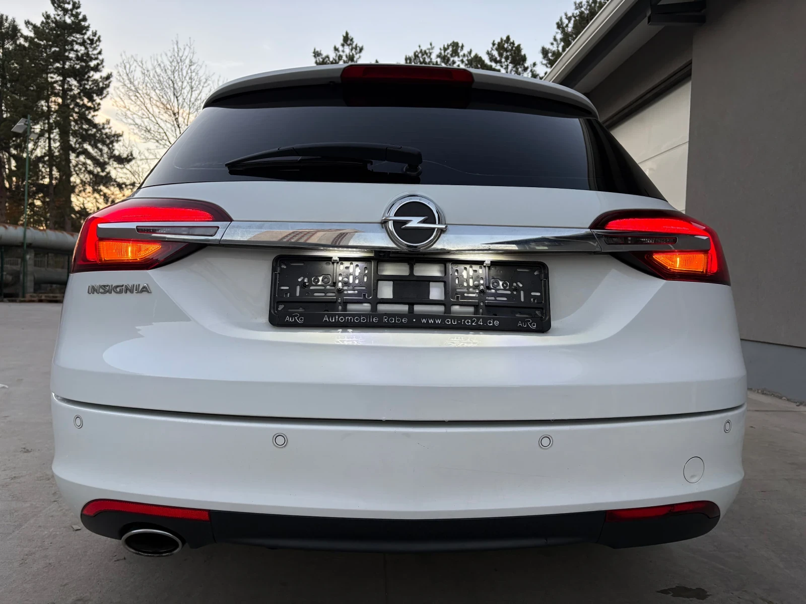 Opel Insignia Cosmo 170 2.0 diesel Euro 6 Automatic Full Extra | Mobile.bg   6