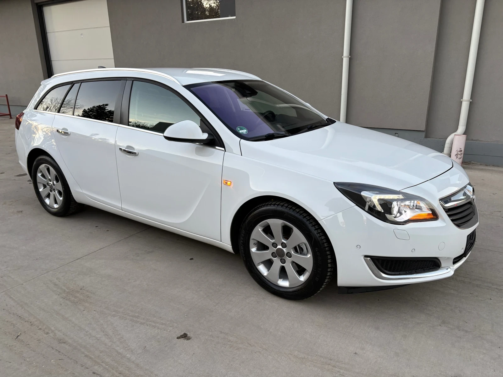 Opel Insignia Cosmo 170 2.0 diesel Euro 6 Automatic Full Extra | Mobile.bg   10