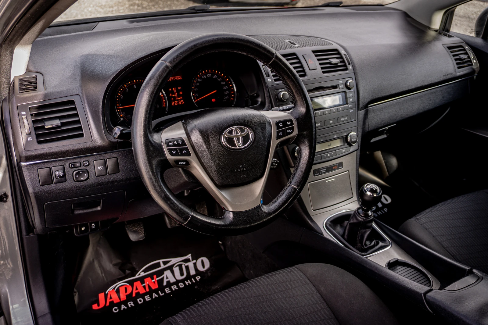 Toyota Avensis 1.8 VVT-i | С ГАРАНЦИЯ! TOP!!!  - изображение 7