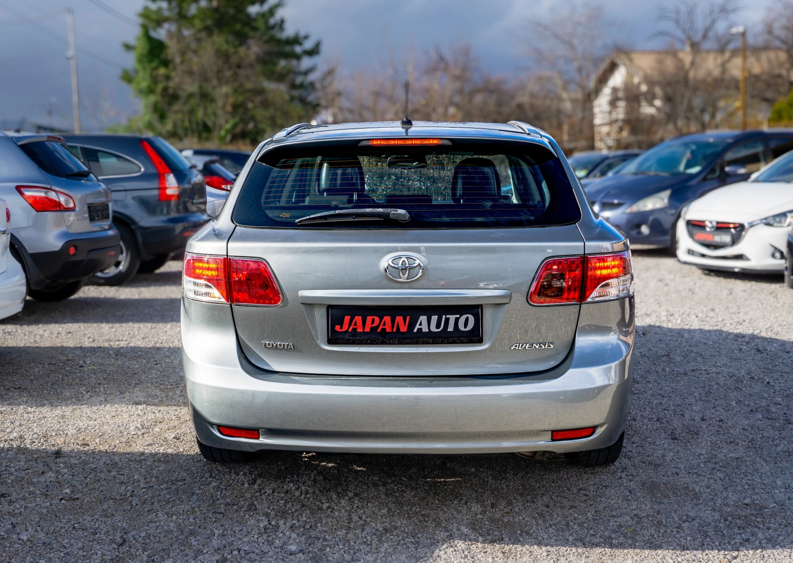 Toyota Avensis 1.8 VVT-i | С ГАРАНЦИЯ! TOP!!!  - изображение 5