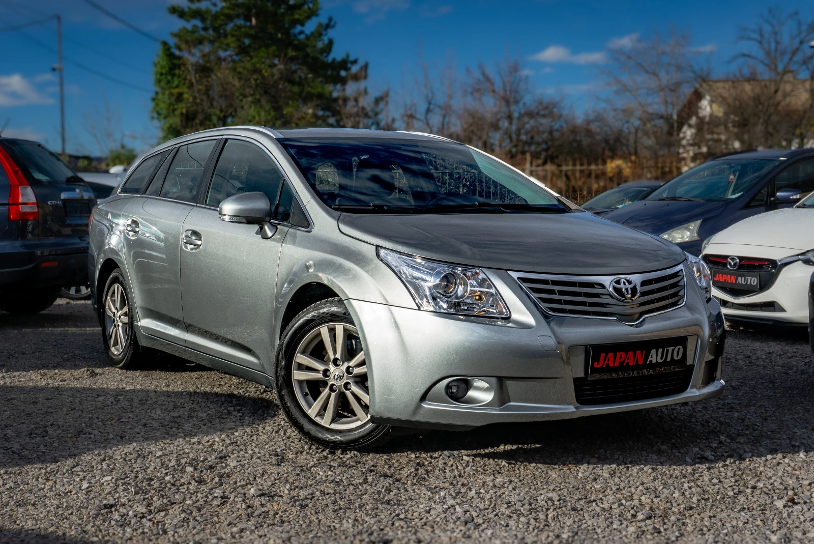 Toyota Avensis 1.8 VVT-i | С ГАРАНЦИЯ! TOP!!!  - изображение 3