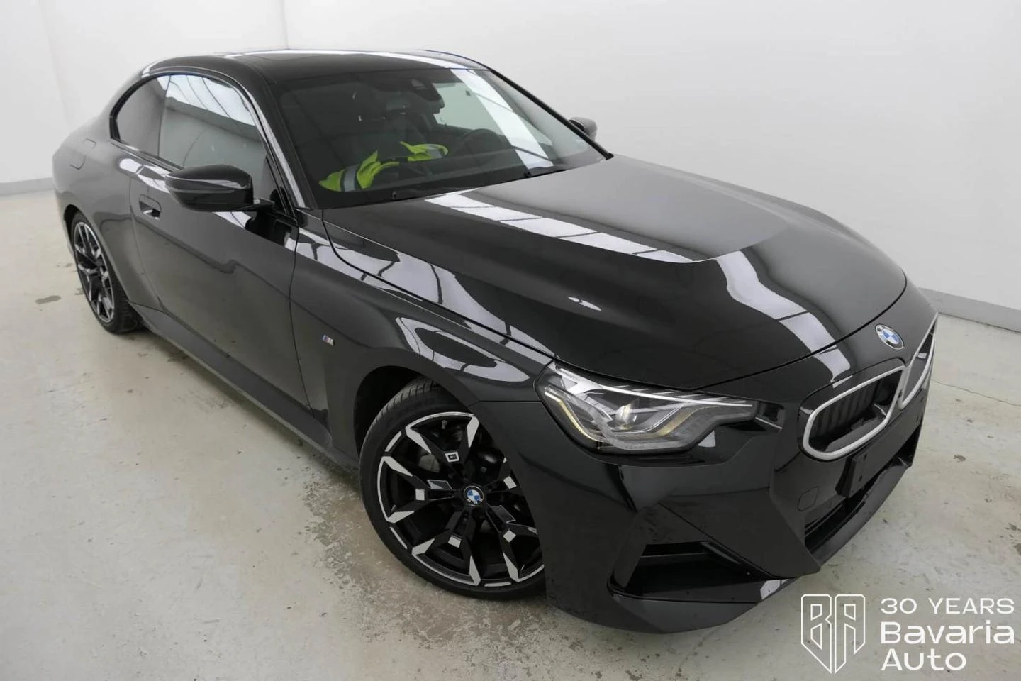 BMW 230 i Coupe M Sport Paket Sportautomatic | Mobile.bg   4