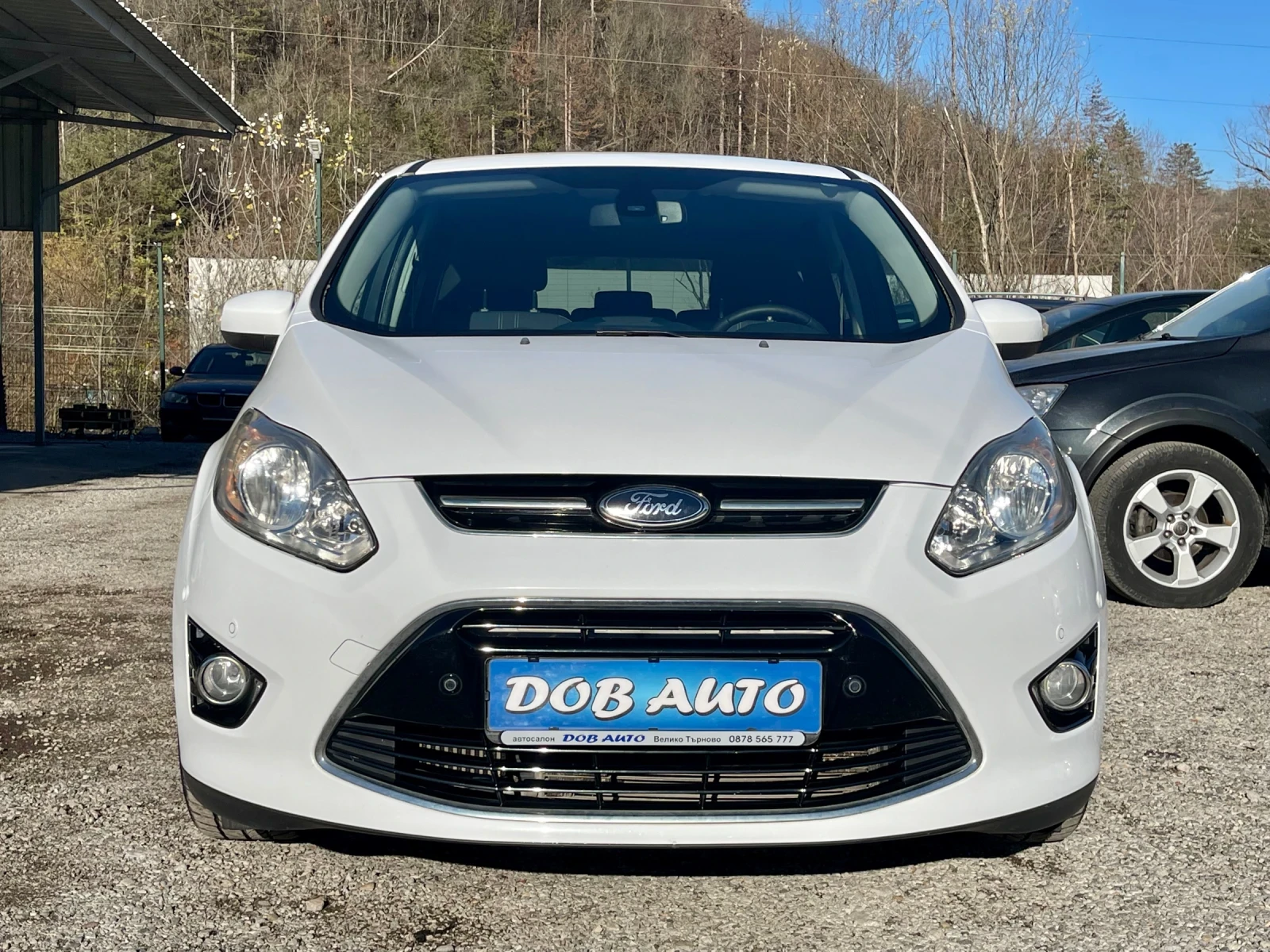 Ford C-max 1.6TDCI-TITANIUM--- | Mobile.bg   2
