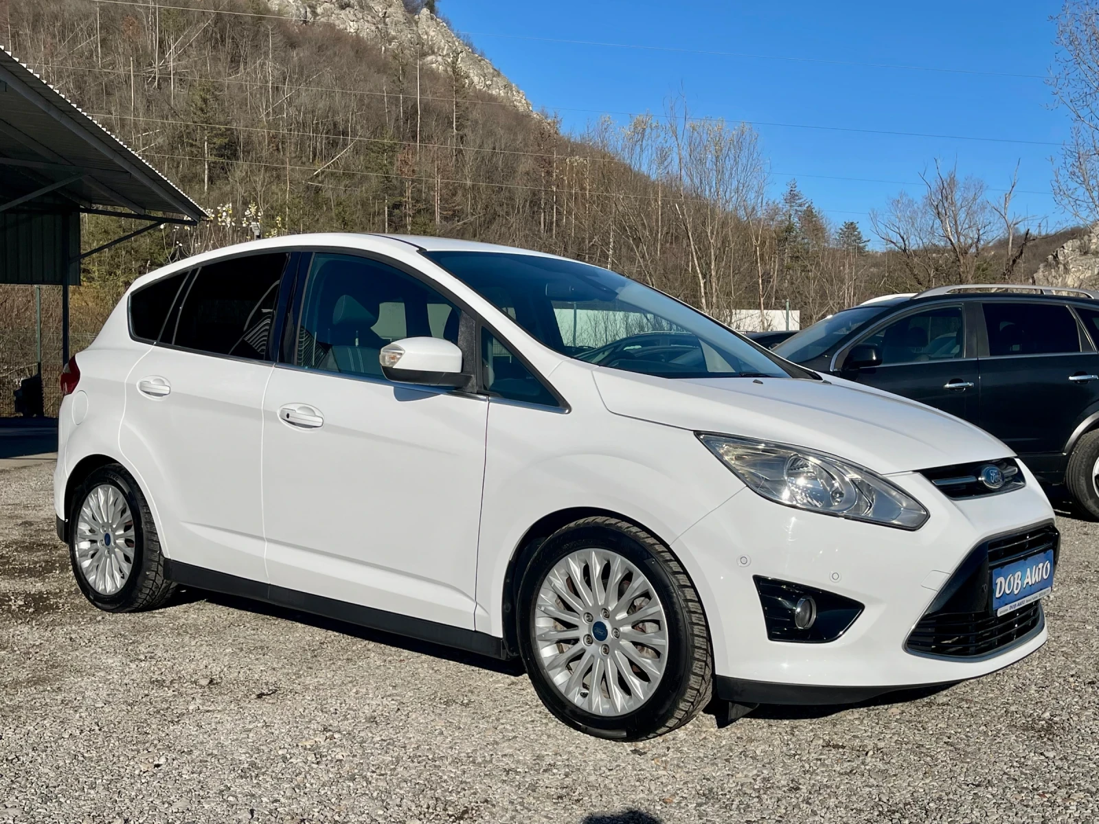 Ford C-max 1.6TDCI-TITANIUM--- | Mobile.bg   7