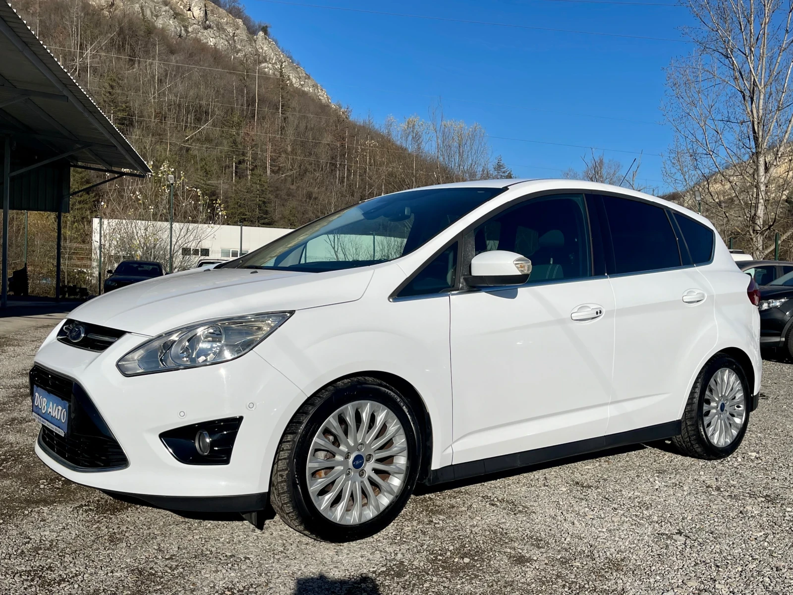 Ford C-max 1.6TDCI-TITANIUM--- | Mobile.bg   3