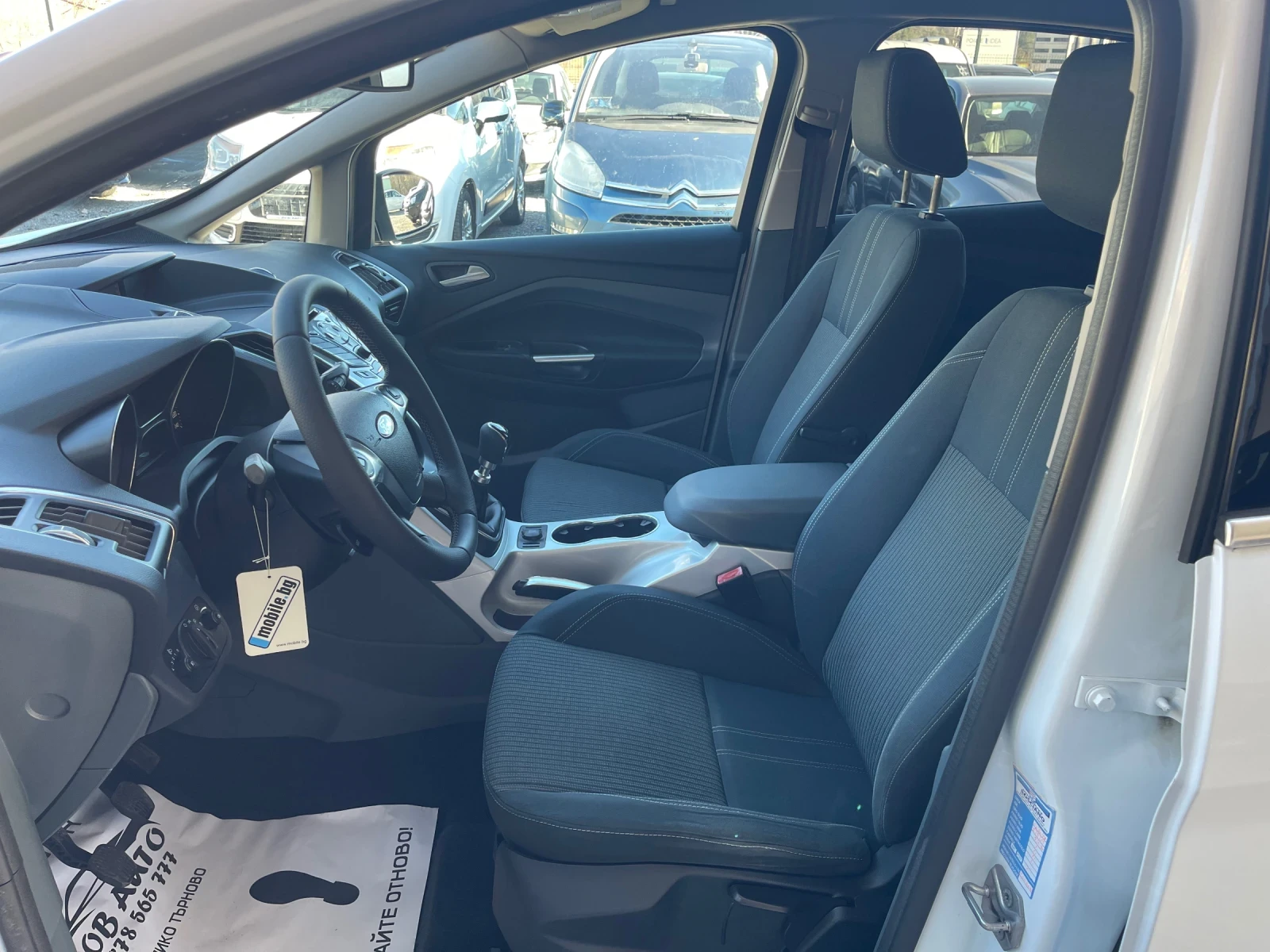 Ford C-max 1.6TDCI-TITANIUM--- | Mobile.bg   11