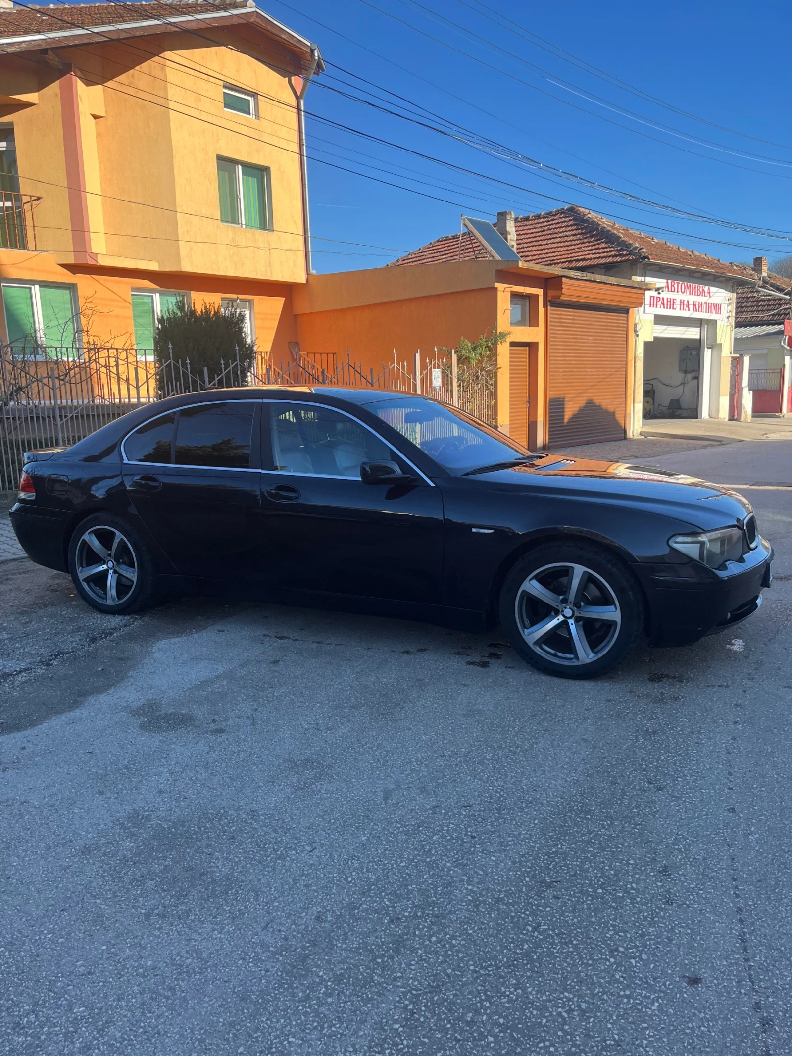 BMW 730  - изображение 2