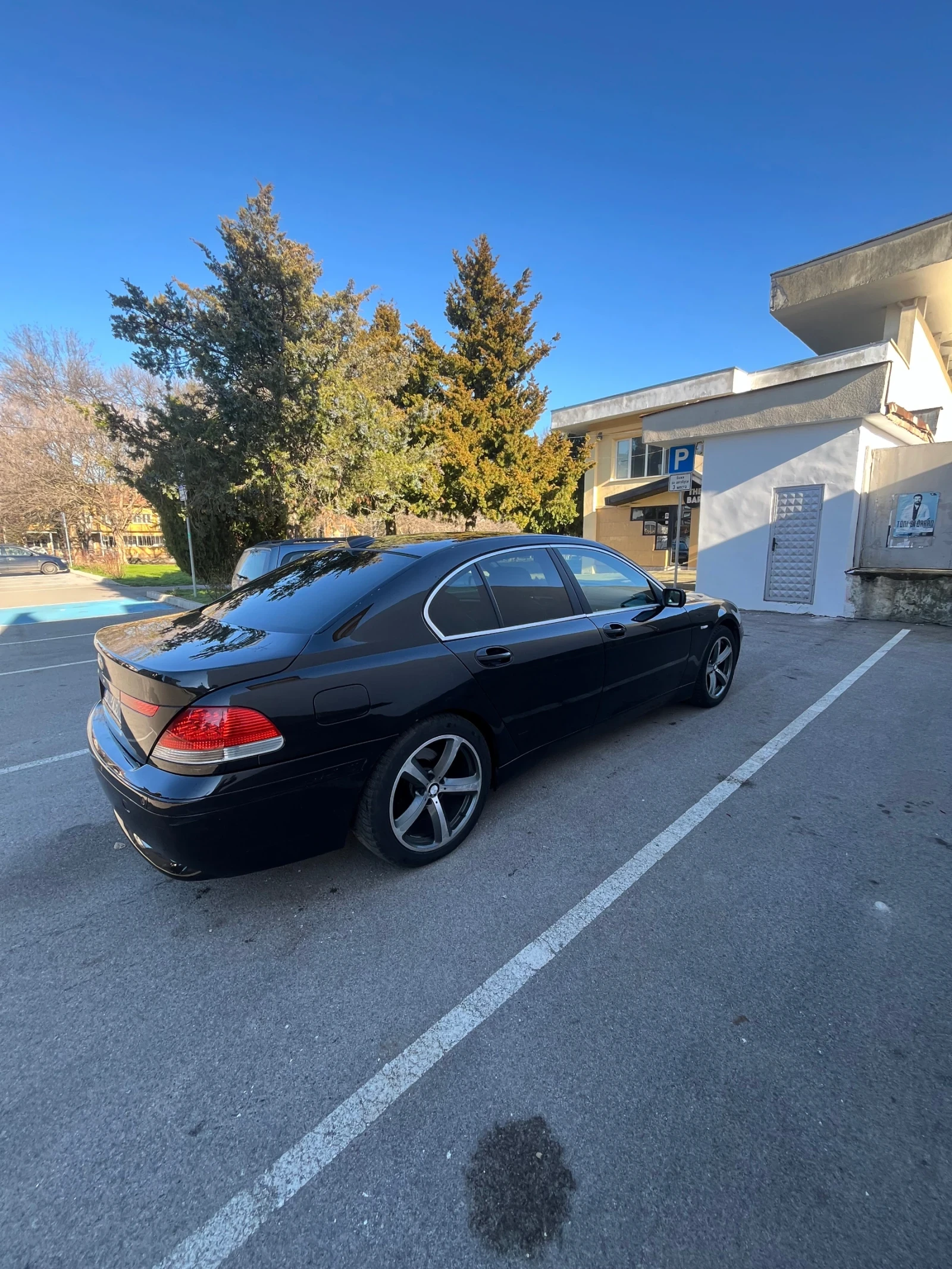 BMW 730  - изображение 8