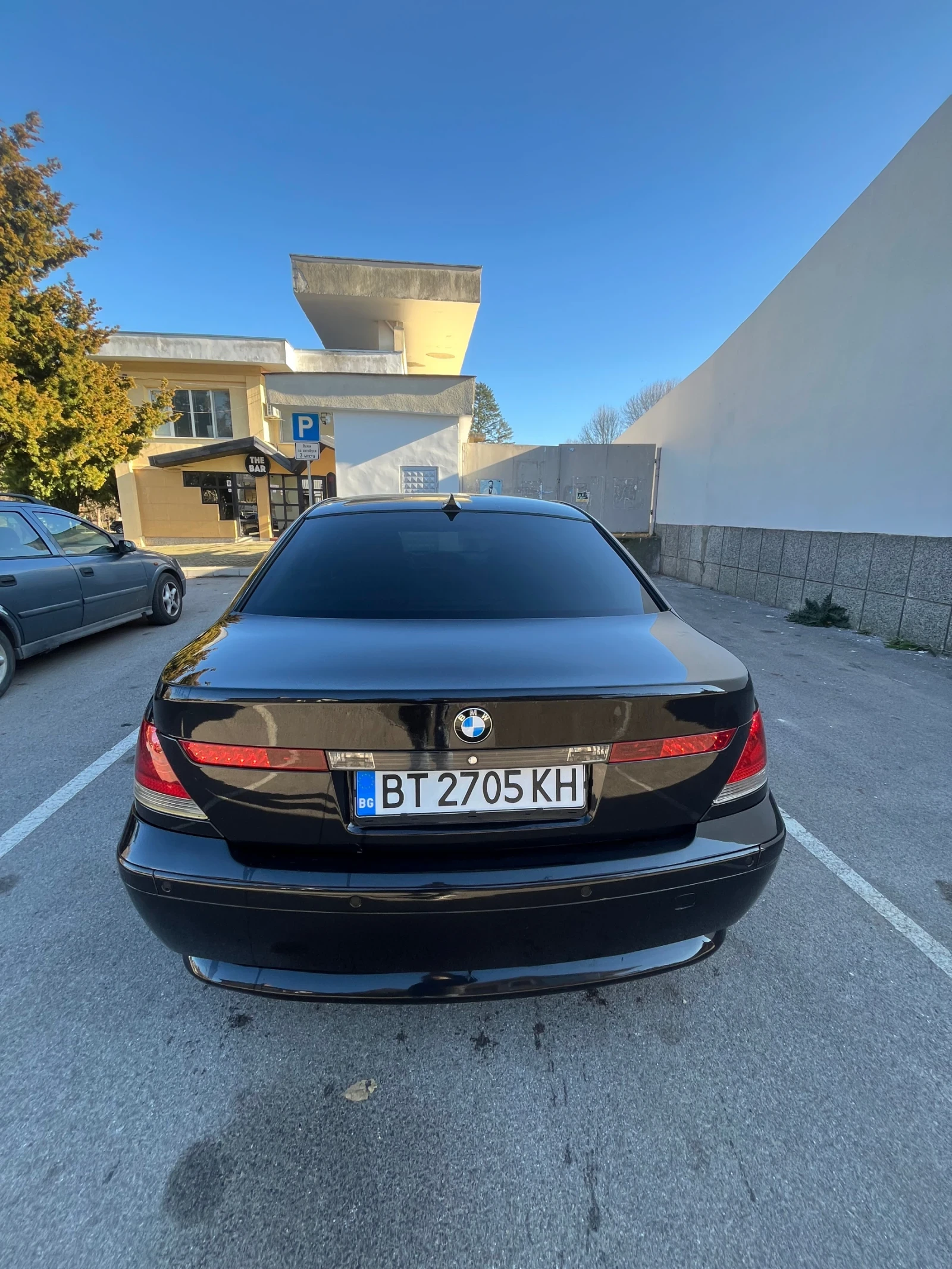 BMW 730  - изображение 9