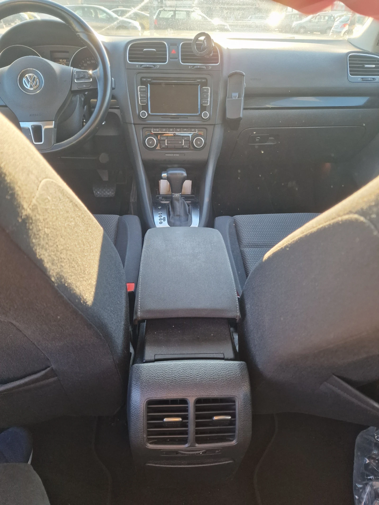 VW Golf Golf 6 �������� �������  | Mobile.bg � ����������� 9
