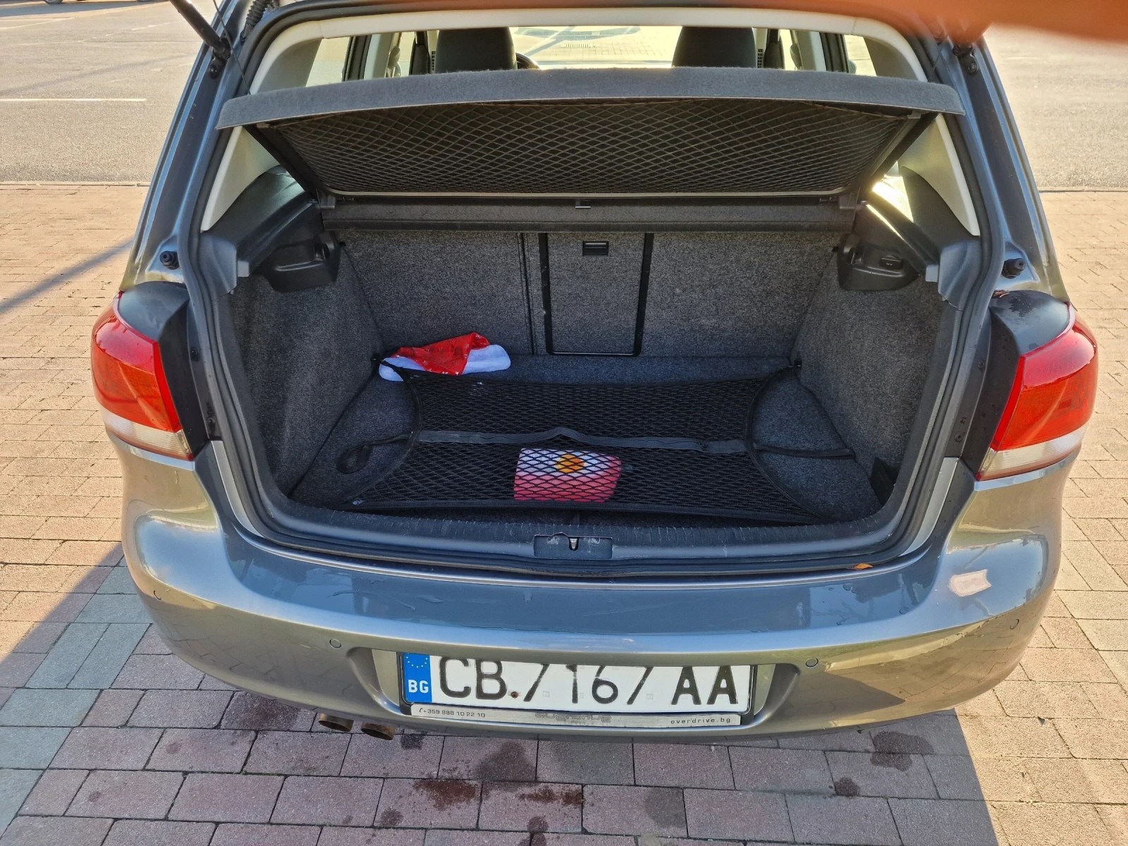 VW Golf Golf 6 �������� �������  | Mobile.bg � ����������� 4