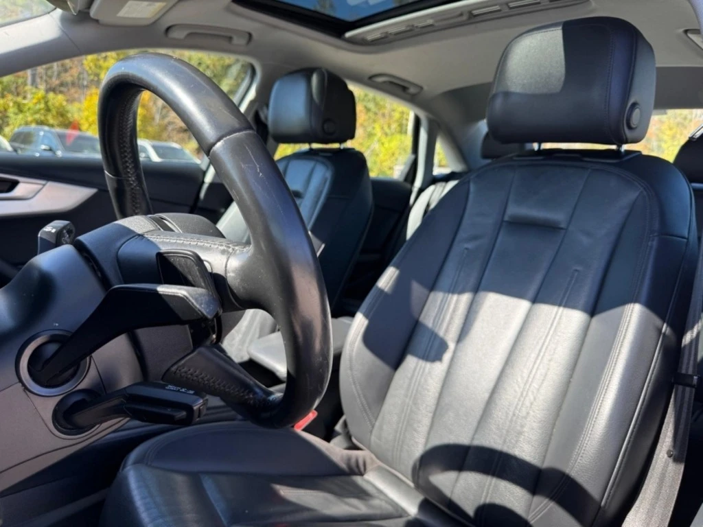 Audi A4 2.0 TFSI QUATTRO PROGRESSIV NAVI PANO CAM | Mobile.bg � ����������� 10